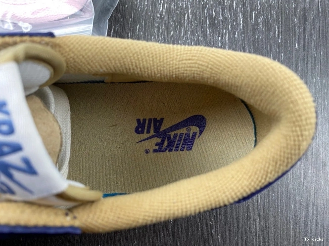 Reps TBK 1 JORDAN TRAVIS CUSTOM DM7866-808 X AIR SCOTT 0709